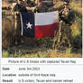 Texas Liberation Army series: Battle of Gird Naze
