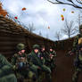 TLA Series: Texas Liberation Army in trenches