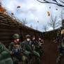 TLA Series: Texas Liberation Army in trenches