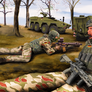 Texas Liberation Army series: German National Army In Combat