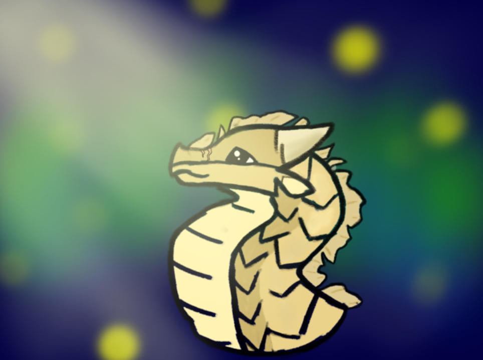 Qibli FanArt!!! by HoneycombTheDragon on DeviantArt