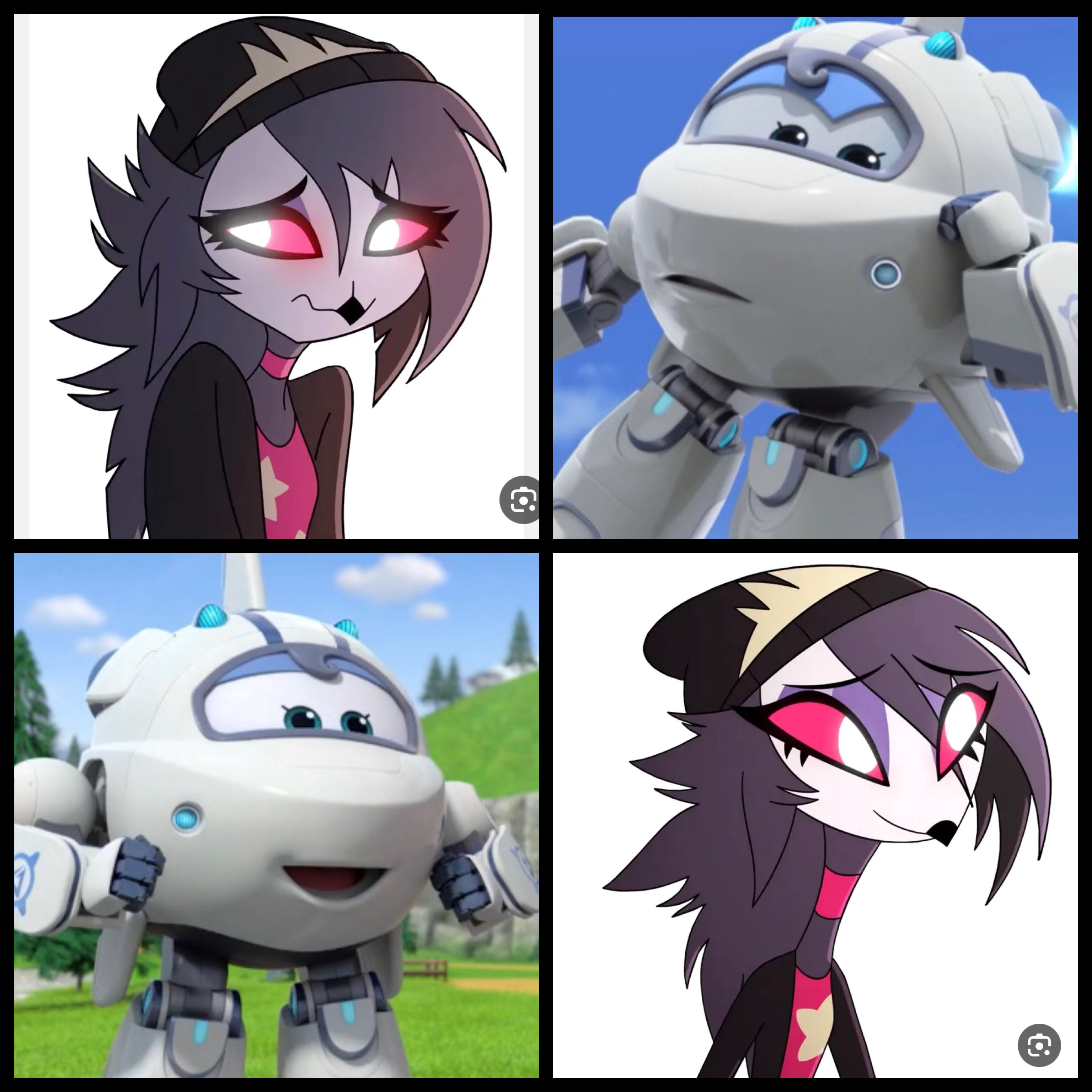 SW HB: sister figure by tamarbenlulu12 on DeviantArt