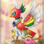 Dynablade and Wing Kirby
