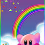 Kirby Lisa Frank Style