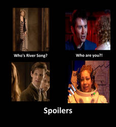 Spoilers DW