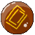 Sailor Chocolate Sparkle Emblem Icon