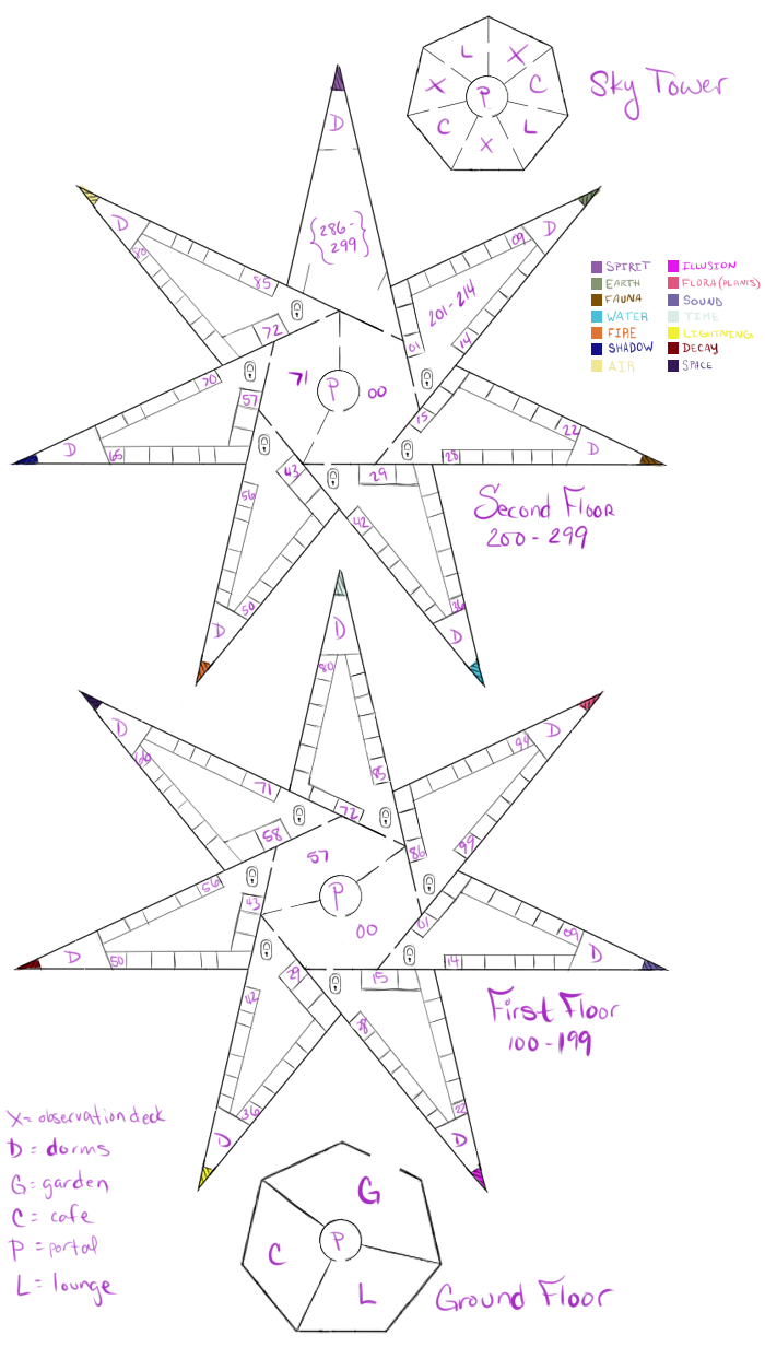 ZM School Map