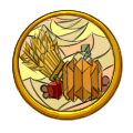 Harvest Badge