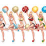Cheerleaders