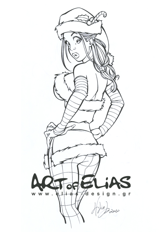 Christmas Time Line By Elias Chatzoudis On Deviantart Christmas Time Line By Elias Chatzoudis On Deviantart