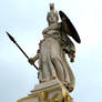 Statue of Goddess Athena