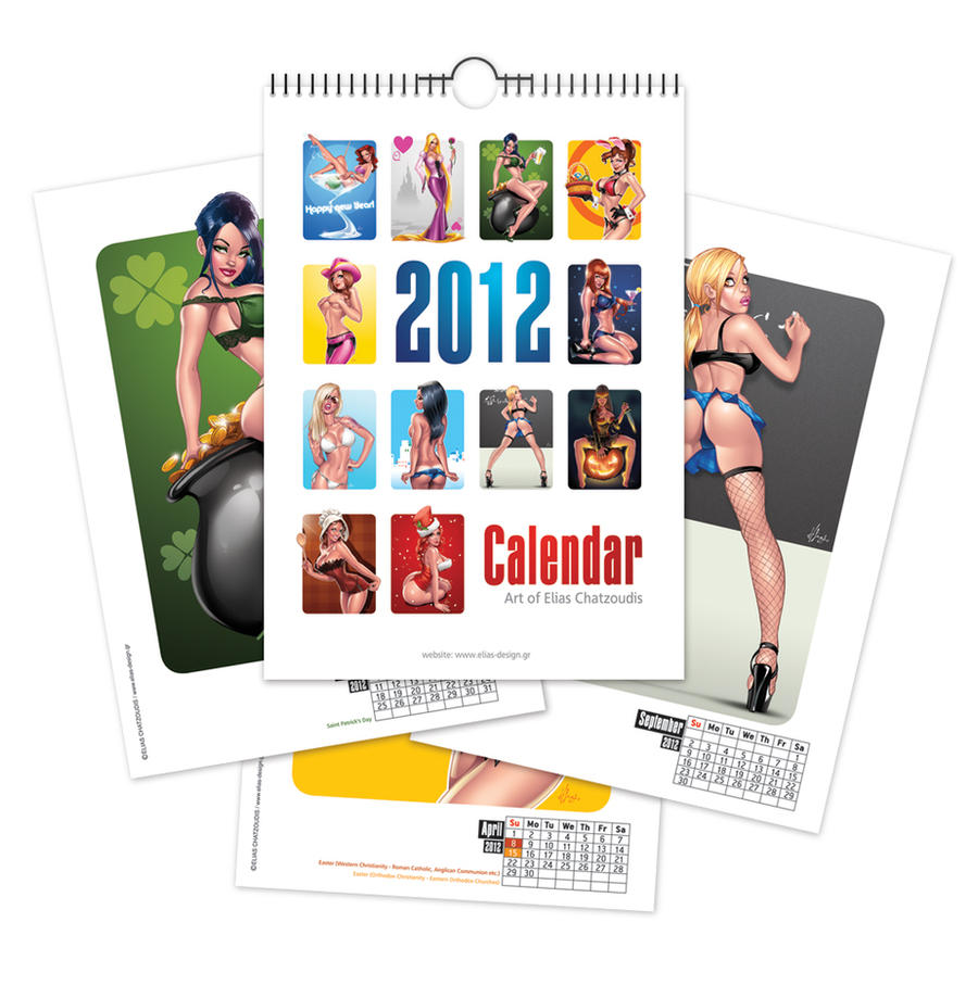 Calendar 2012