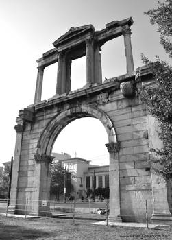 Arch of Hadrian