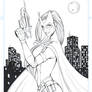 Huntress inks