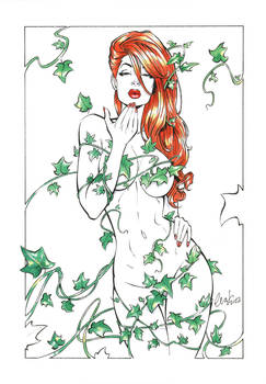 Poison Ivy