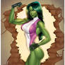 She-Hulk