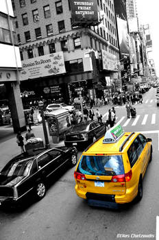 New York taxi