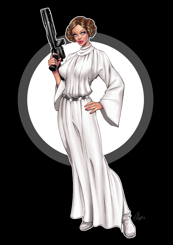 Princess Leia