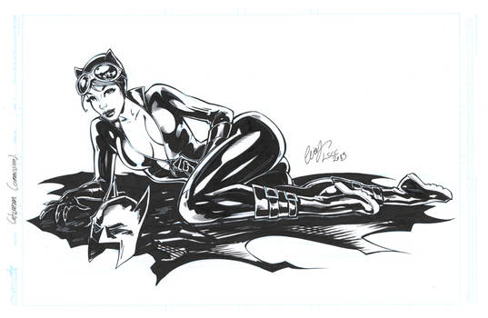 Catwoman LSCC 2013