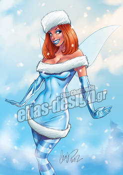 Christmas Fairy