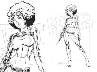 Misty Knight