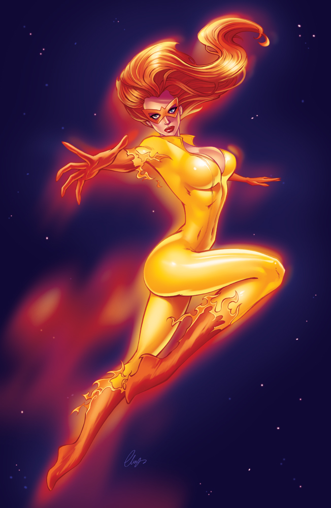 firestar