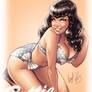 Bettie Page