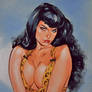 Bettie Page