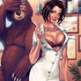 Zenescope Dr. Mowglii