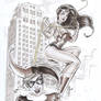 Wonder Woman VS Harley Quinn