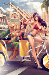 GFT SDCC cover Zenescope