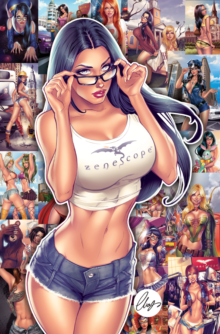 Sela Zenescope