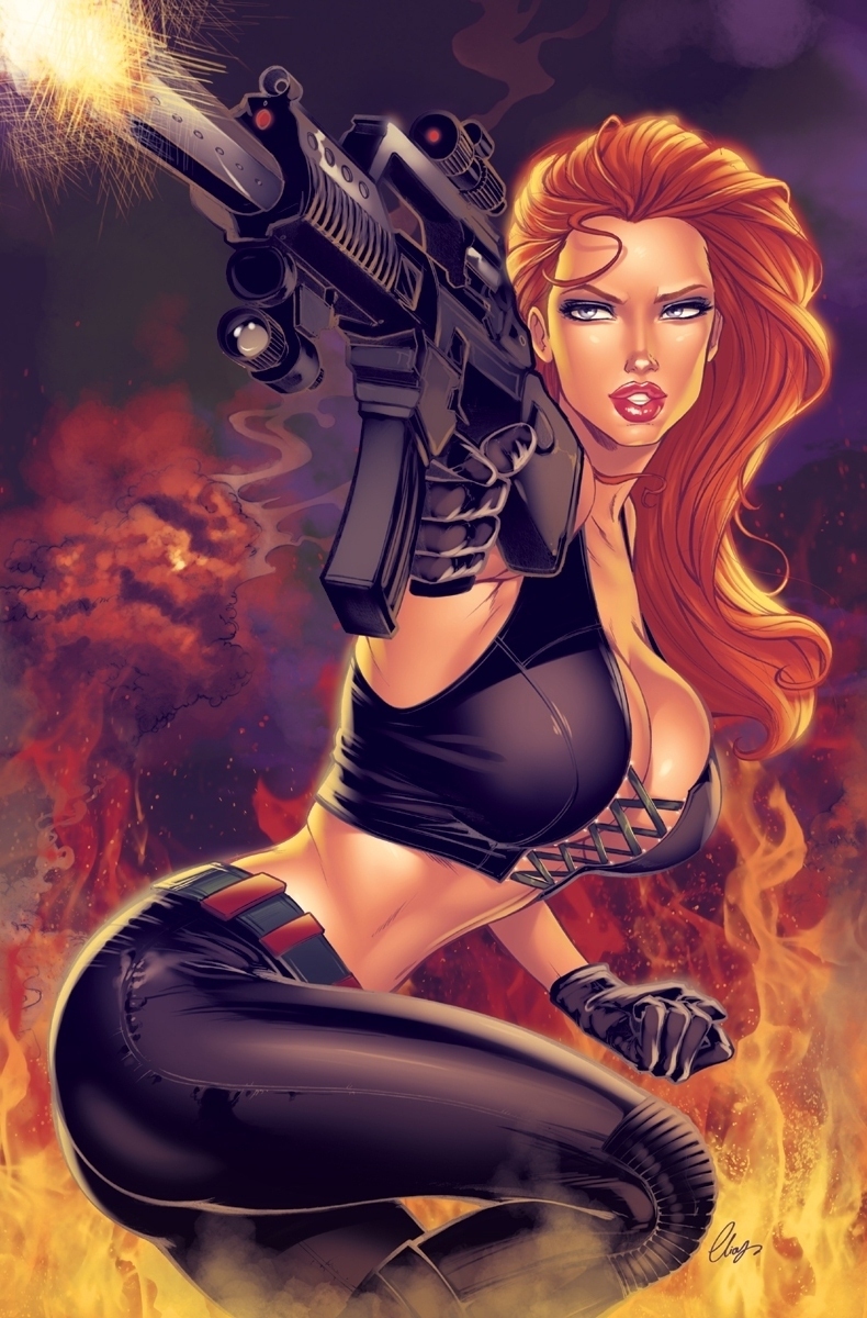 Hit List 2 Zenescope