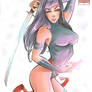 Psylocke NYCC