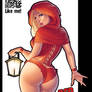 Sexy Red Riding Hood