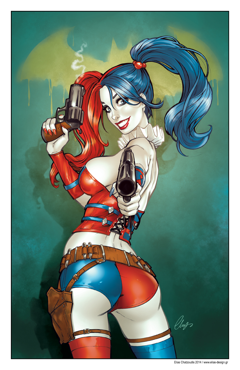 Harley Quinn 52