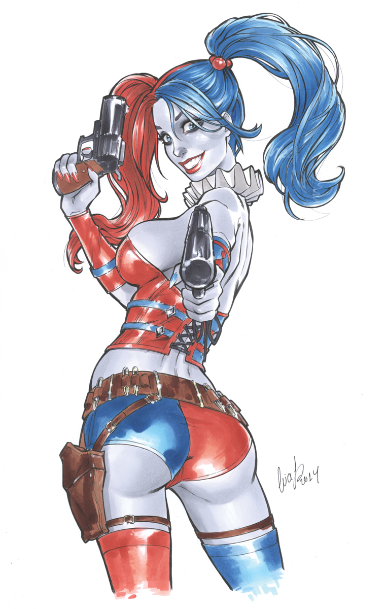 Harley Quinn new 52