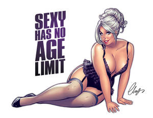 Sexy has no Age limit