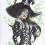 Wicked Witch OZ Zenescope