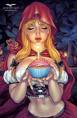 Red Riding Hood VIP Zenescope