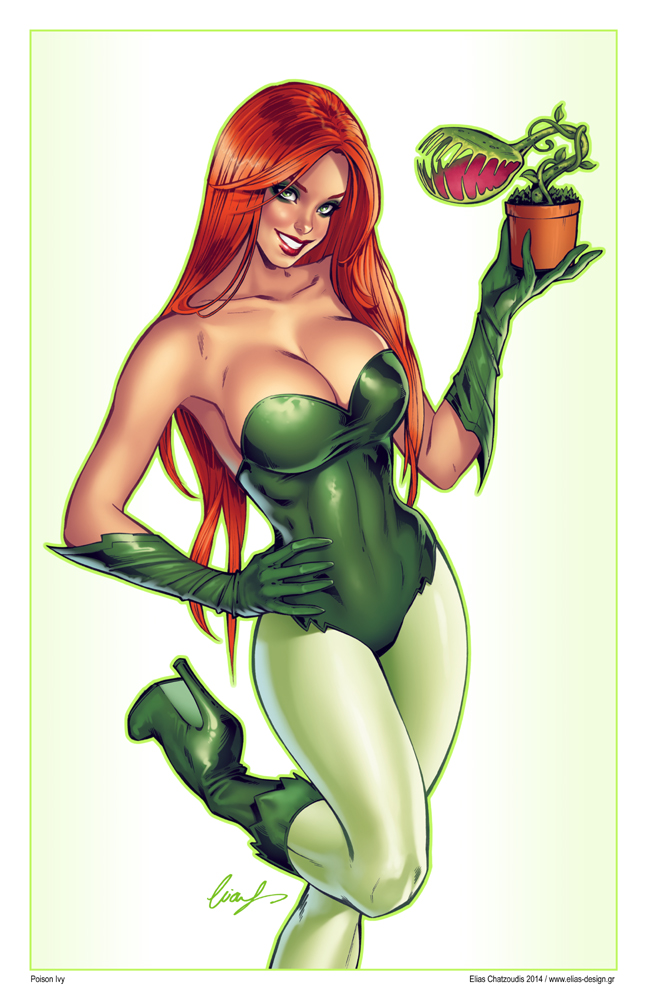 Poison Ivy