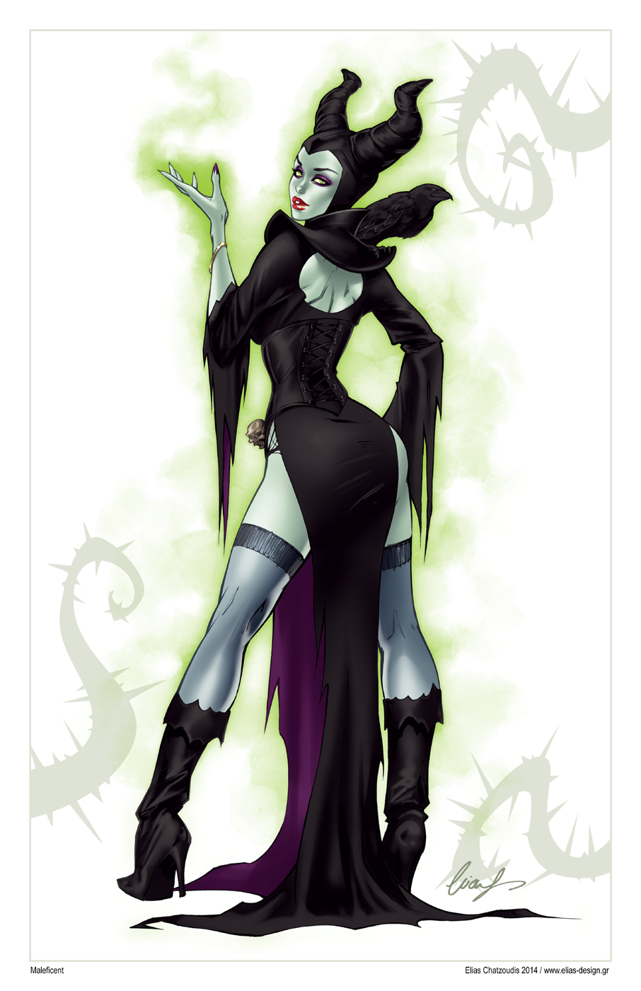 Maleficent