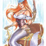 Pirate Mermaid