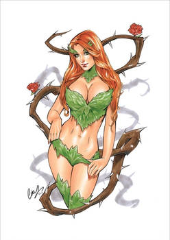 Poison Ivy