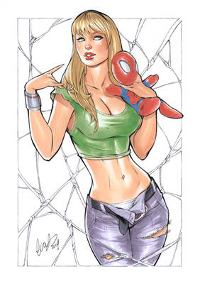 Gwen Stacy