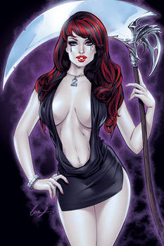 Keres Zenescope