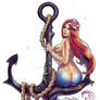 Mermaid Callirhoe