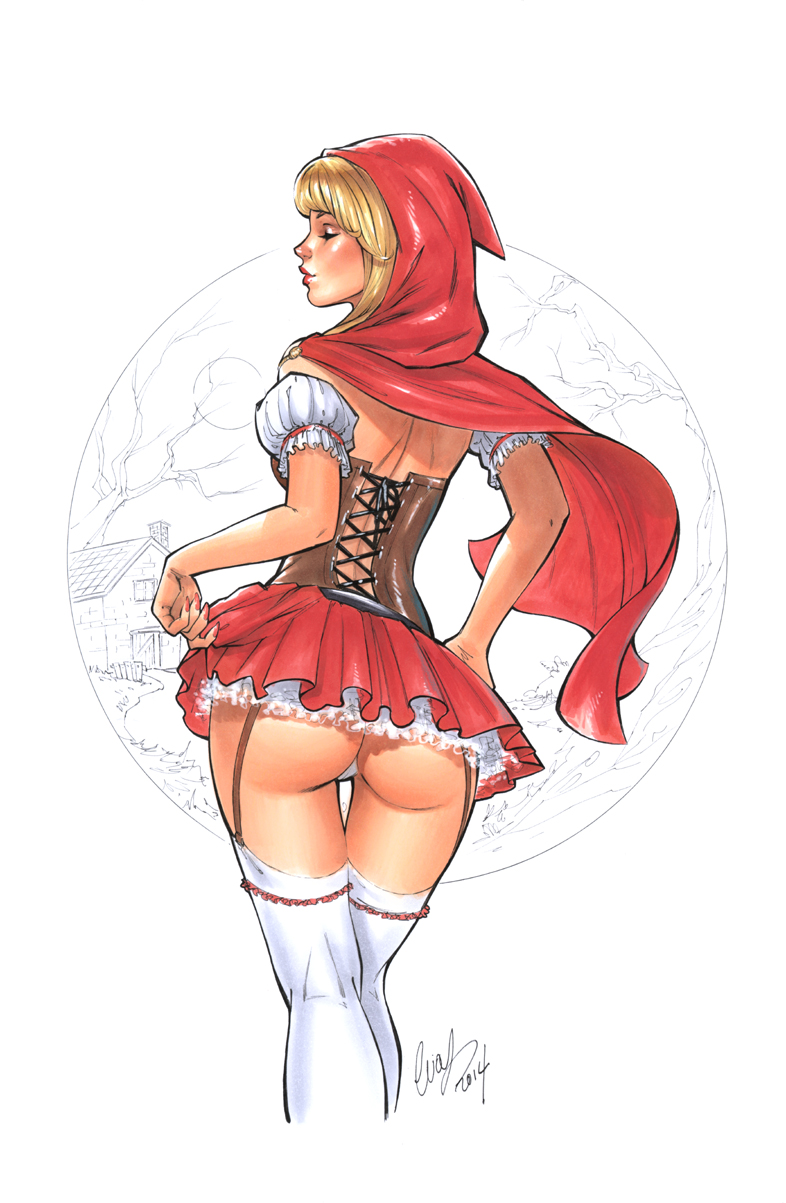 Red Riding Hood