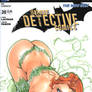 Poison Ivy Blank cover