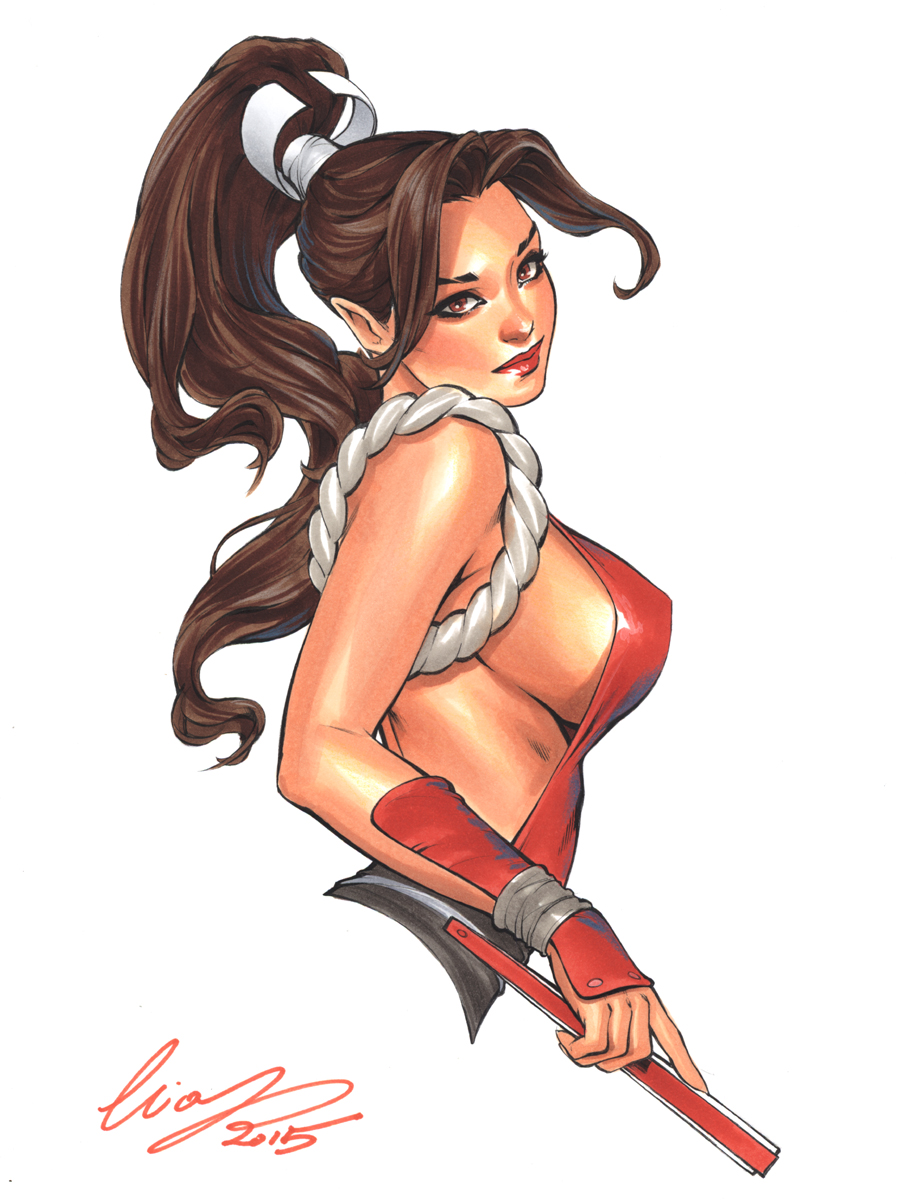 Mai Shiranui